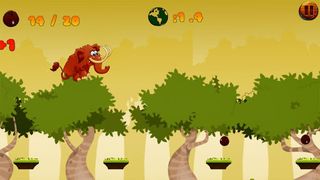 Jungle Mammoth Run - Screenshot 3