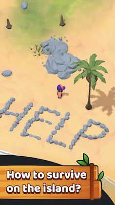 Survival Island Builder - Screenshot 2