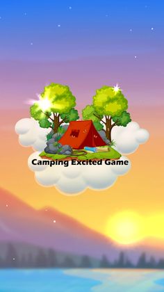 Camping Excited Game - Screenshot 1