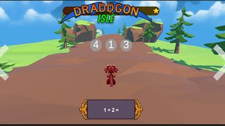 Draddgon Isle - Screenshot 1