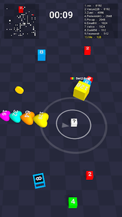 Cube Arena 2048: Merge Numbers - Screenshot 4
