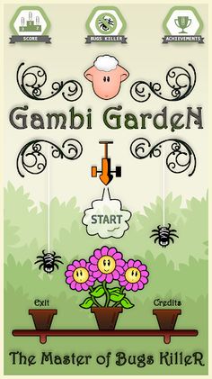 Gambi Garden - Screenshot 1