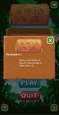 Baybayin Natin - Screenshot 2