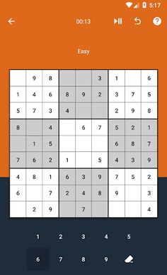 Sudoku - Screenshot 2
