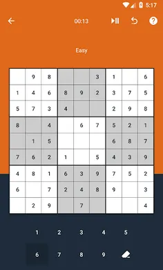 Sudoku - Screenshot 2