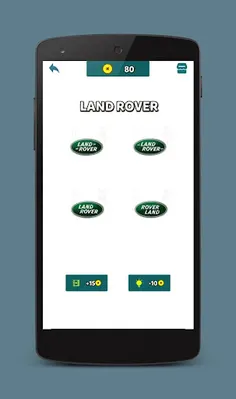 Car Logo Quiz Game - Which is - Screenshot 1