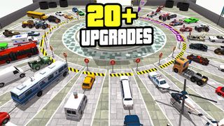 Double Impossible Mega Stunts - Screenshot 3