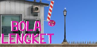 bola lengket - Screenshot 1