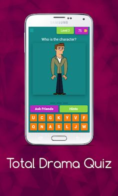 Total Drama Quiz - Screenshot 4