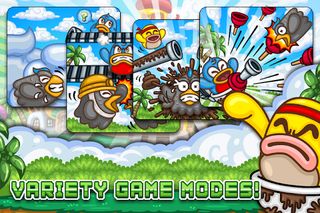 Poopi Birds - Screenshot 3