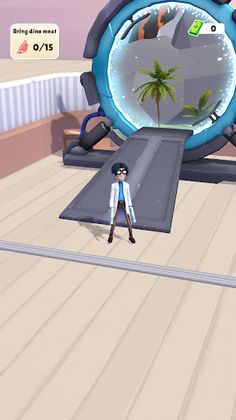 Time Portal - Screenshot 2