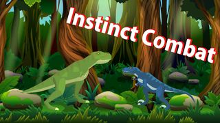 Dino Instinct Combat: T-Rex vs - Screenshot 1