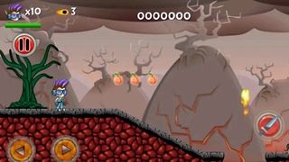 Tommy's World - Screenshot 1