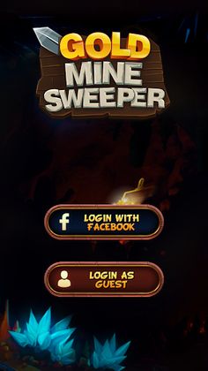 Gold Mine Sweeper - Screenshot 1