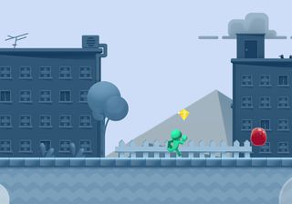 Angry Boy : Action Adventure P - Screenshot 2