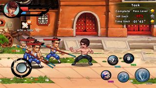 Kung Fu Attack: Final Fight - Screenshot 2