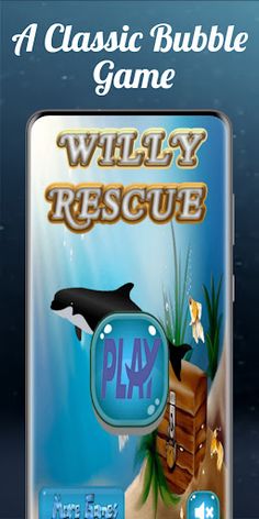 WILLY RESCUE - Screenshot 1