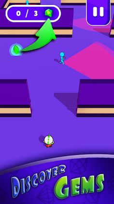 stone thief: clever thief - Screenshot 2