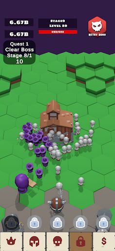 NecroClicker (Early Access) - Screenshot 1