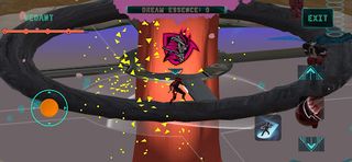 Dream Beyond Reality - Screenshot 2