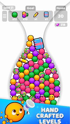 Link and Pop - Screenshot 3