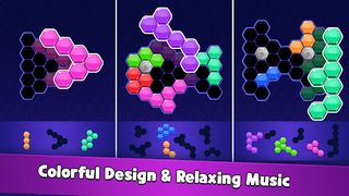 Hexa Puzzle - Connect Block - Screenshot 2