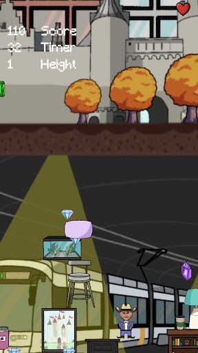 Wormhole Jumper - Screenshot 3