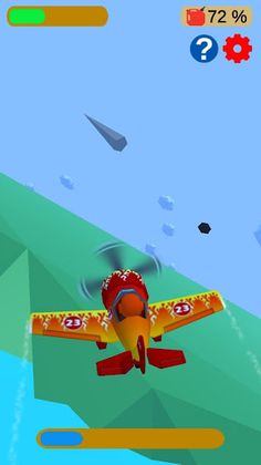 Cloudville: Plane Collect Rain - Screenshot 4