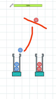 Draw Sort Puzzle - Screenshot 3