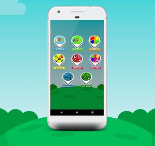 Game Edukasi Anak TK dan PAUD - Screenshot 2