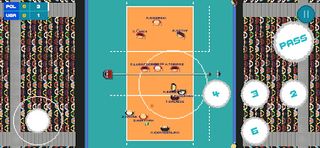 Volley 22 - volleyball game - Screenshot 3