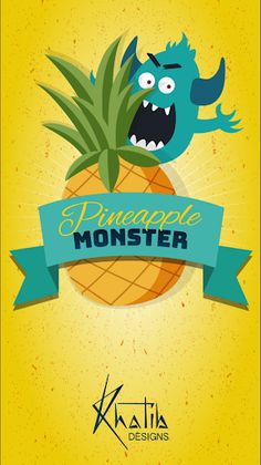Pineapple Monster - Screenshot 1