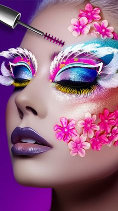 Eye Art - Be Makeup Artist - Screenshot 4