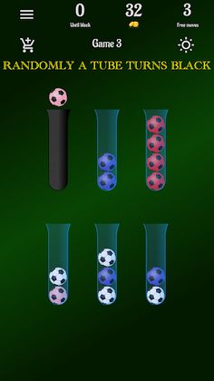 Hidden Ball Sort - Screenshot 3