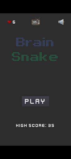 BrainSnake - Screenshot 1