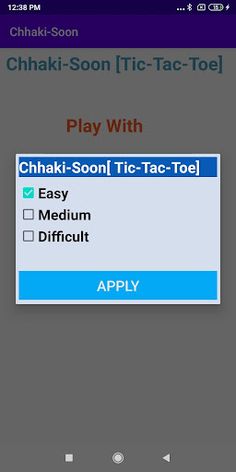 Chhaki-Soon - Screenshot 2