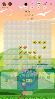 Seasons Smash - Screenshot 1