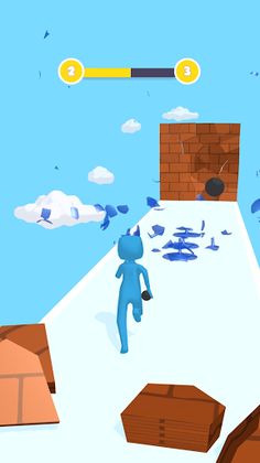 Iron Ball Impact - Screenshot 4