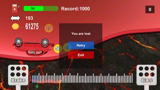 Hill Climb Car Race Simulator - Screenshot 3