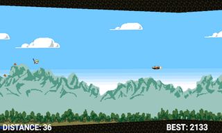 Sora and the Poop - Screenshot 2