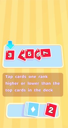 Tripeaks 3D - Screenshot 1