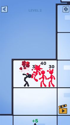Stickman Strike - Screenshot 3
