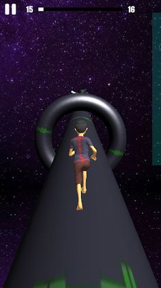 Twist Surfer- Run with Music - Screenshot 4