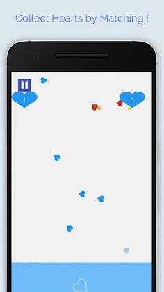 Blue Hearts - Screenshot 3