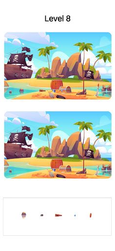 Place the differences - Screenshot 2