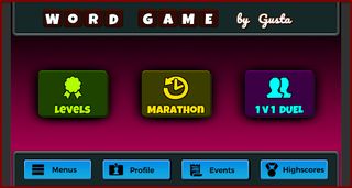 Word Game 2023 - Screenshot 2