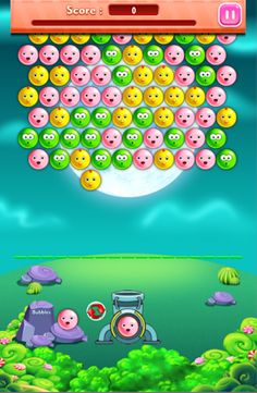 Super Bubble Popper- Fun Ultim - Screenshot 2