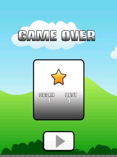 Blappy Bird 2017 - Screenshot 3