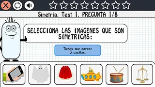 Matemáticas 7 años - Screenshot 1