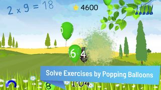 Times Tables Hunt - Screenshot 1